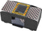 Card Shuffler 2/4/6 Deck, Automatic Electric Playing Card Shuffler, Battery Operated for Family Party Games