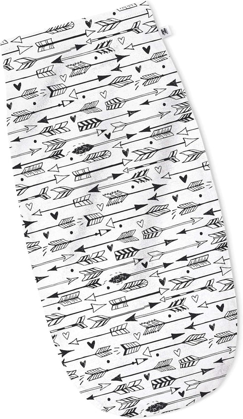 Henry Hunter Baby Swaddle Sack | The Simple Swaddle | Soft Stretchy Cotton Swaddles for Newborns | Pack of 3, Baby