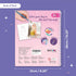 5 12 1 15 Water Coloring Book for Beginners Painting Kits for Kids Ages and up. Watercolor Book with Paint Palettes