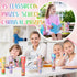 20 Pcs Classic Kaleidoscopes Educational Toys for Birthday Party, School Classroom Prizes, Random Colors (Cute Style)