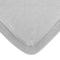 Pack N Play Fitted Sheet, 100% Cotton Flannel, Fitted Portable Mini Crib
