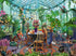 Ravensburger Greenhouse Mornings 500 Piece Jigsaw Puzzle for Adults, Handcrafted in Germany