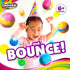 25 5 43 Creative Kids Magic Bouncy Balls - DIY STEM Toys - Science Kit for Kids - Multicolor Bags & Molds Makes Up