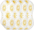 YETTASBIN Cartoon Sun Muslin Baby Burp Cloth, Super Soft Absorbent Cotton Burp Rag Baby Bibs Feeding Cloth for Newborn