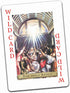 Premium Card Deck Featuring The Saints - High-Quality Design