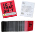 I Got That Shit I Got that Sh*t Unfiltered Adult Party Game | Wild, Savage & Laugh-Out-Loud Card Game for Game Night