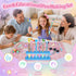 73+ 20 5 6 7 8 9 10 11 12 Subao DIY Glitter Gel Pens Making Kit,Pen Creator Studio,Make Your Own Sparkly Colorful