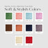 100% Personalized Baby Blanket, GOTS Organic Certified, Customized Swaddle Blanket with Name, Receiving Blankets
