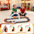 9.86ft 2-in-1 Sets 4 Set Counter,Birthday Boys(S2) Slot Car Track Toy - with Cars,Battery or Electric Car Track