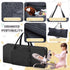Huhumy 35.8 15.4 4.5 Inches Bouncer Cover x x Transport Bag for Bouncer Black Infant Bouncy Seat Travel Bag Double