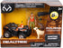 NKOK 1:18 Realtree 8 Piece Polaris Sportsman Duck Hunting Playset, Allows Children to Pretend Play and Use Their Imagination, Hunting Playset, for Ages 3 and up