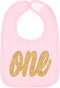 Aiden's Corner Handmade Cute Baby Boy Girl 1st Birthday One Silver Gold