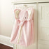 Levtex Home Baby Pink Elephant Diaper Stacker
