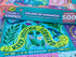 Springbok 500 Piece Jigsaw Puzzle - Crayola Colors of Kindness for Adults - Made in USA