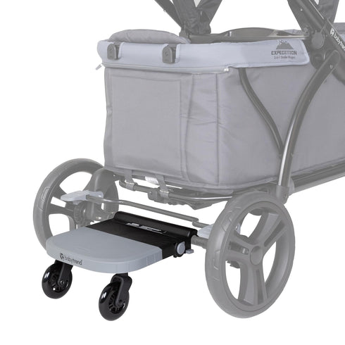 Baby Trend Ride-On Stroller Board for Expedition and Navigator Strollers