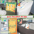ATHENA FUTURES Potty Training Chart for Toddlers - Dinosaur Design Sticker Chart with Certificate and Instruction