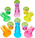 Mini Putty with Glitter, 48 Pack Neon Color Sludge, Educational Fidget Toy for Stress Relief and Party Favors