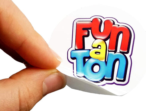 Large Sticky Tongue (2 Stretchy Toys Pack), Slap Hands Sticky Toy, Birthday Party Favors & Goody Bag Stuffers