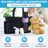 Tilcare 2 120 ml/ 4 Oz 5V Electric Breastmilk Cooler Bottle - Unlimited Cooling Time, x Breast Milk Storage Bottles