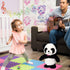 Easfan Talking Panda, Electric Walking Singing Stuffed Animal, Interactive Plush Toy for Kids Birthday Gift