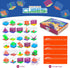 BONNYCO Brain Teaser Puzzles Cubes - Party Favors for Kids, Pack of 30 Pinata Goodie Bags Stuffers