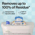 126 Count The Honest Company Toddler Hypoallergenic Flushable Wipes