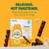 12+ 3 oz (5 Pack 6 Little Bellies Organic Date, Oat & Banana Bars for Toddlers Months, Bars)
