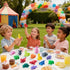 36 3D Set, 36 3D JOYIN Pcs Mini Printed Mix Animals Different Animals Printed Toys - Cute Articulated Flexible