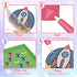 Arts and Crafts for Kids Ages 8-12 - 5D Gem Art Painting Kits for DIY Craft Gift for Girls and Boys Ages 6-12