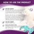 Nursing Mom Basic Kit - Gel Nursing Pads for Hot and Cold Breast Therapy + Washable Organic Nursing Pads with Daytime