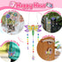 WethCorp Arts and Crafts for Kids Ages 8-12, Diamond Painting Kits for Boys Girls, Creative Art Activity for 6-12 Year