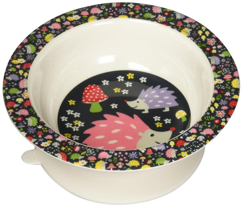 SugarBooger Hedgehog Suction Bowl