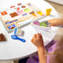 Melissa & Doug Ice Cream Wooden Magnetic Puzzle Play Set - 16 Magnet Pieces with Scooper for Ages 2+