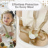 HXEternal 5-Point Set 6-36 Harness - Only Compatible with Tripp Trapp Baby - for Ages Months - Easy to Install & Use