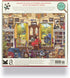 Laurence King 1000 Piece Puzzle: The World of Agatha Christie