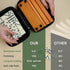 Set 4 6 Set Set 28 Queensell Dominos for Adults with Domino Racks - Double Dominoes with Domino Holder, Classic Board