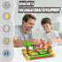 138PCS Set, 3 4 5 6 7 8-12 Magnetic Blocks - Magnetic Building Blocks Magnet Block Cubes Construction STEM Montessori