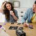PICK YOUR POISON Party Game - FAMILY Expansion - 100 New Cards for The “What Would You Rather Do?” All Ages Game for Kids, Tweens, Teens, College Students, Adults, Fun Parties & Board Games Night