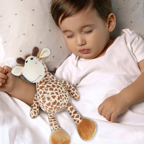 BenBen 12” Giraffe Stuffed Animal - Cute Baby Plush Toy Gift for Kids, Boys, Girls, Baby Shower