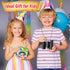 Kids Binoculars for Ages 3-12 - Perfect Outdoor Gifts for Bird Watching and Exploration