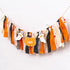 1st Pumpkin Spooky One High Chair Banner - Halloween Ghost Birthday Highchair Banner, Little Ghost First Birthday Party