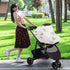 Dragon Breathable Car Seat Covers for Babies Newborns, Multi-Purpose Baby Car Seat Covers & Breastfeeding Scarf