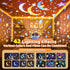 Night Light for Kids Night Light Projector, Baby Night Lights for Bedroom, Star Projector Galaxy Light Star Lights
