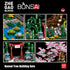 Bonsai Tree Building Sets, Japanese Cherry Blossom Mini Blocks (1101PCS), Meaningful Gift for Kids and Adults