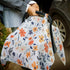 80S Summer, Muslin Car Seat Cover for Babies - Soft & Breathable Infant Carrier Canopy, Lightweight Sunshade