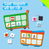 Magnetic Shopping List Game, Funny Groceries Matching Memory Game, Race to Collect Your Items Educational Toy for Boys