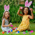 36 Pack Easter Egg Fillers with Easter Bunny Plush, Easter Eggs with Toys Inside, Mini Stuffed Animals Filled Easter