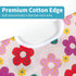3 Pcs Long Sleeved Baby Bib Set | Waterproof Bibs with Pocket Bundle | Toddler Smock Bib 6-24 Months