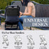 Universal Baby Stroller Organizer Large Space with Insulated Cup Holder Detachable Diaper Bag Adjustable Shoulder Strap