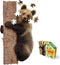 Madd Capp Puzzles Jr. - I AM Lil’ Bear - 100 Pieces Animal Shaped Jigsaw Puzzle